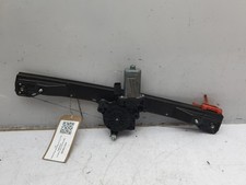 2006 FIAT PUNTO DYNAMIC 5 Doors Hatchback Drivers Front Window Regulator