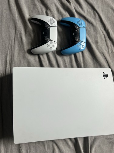 Sony playstation white - sony,