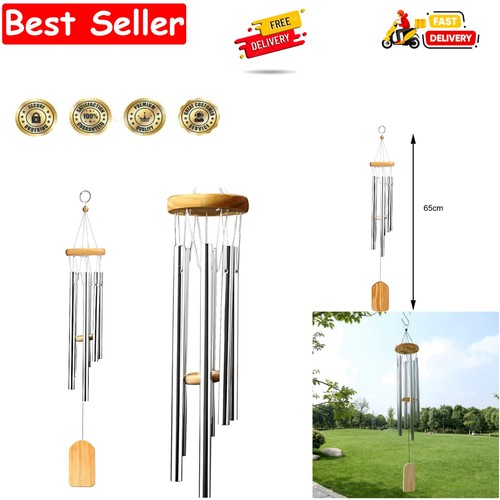 Wind chime garden - wind,