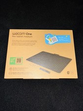 Wacom One M pen tablet incl. battery-free EMR-pen RRP £149.99