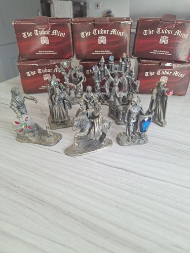 The tudor mint fantasy legends - the,