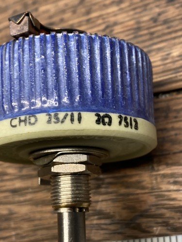 Wirewound potentiometer - wirewound,