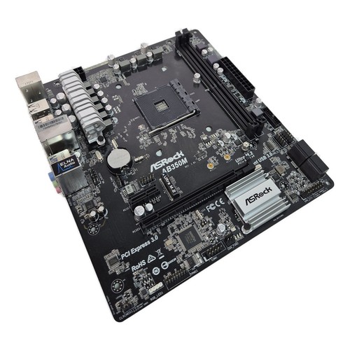 Asrock ab350m am4 - ab350m,, amd