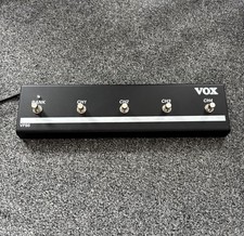 Vox VFS5 5-Button Valvetronix