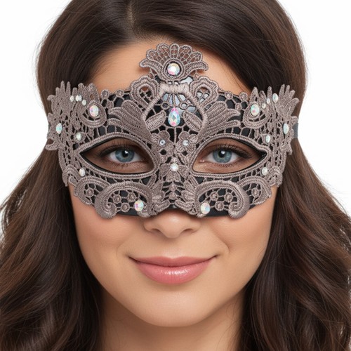 Womens masquerade mask - masquerade,