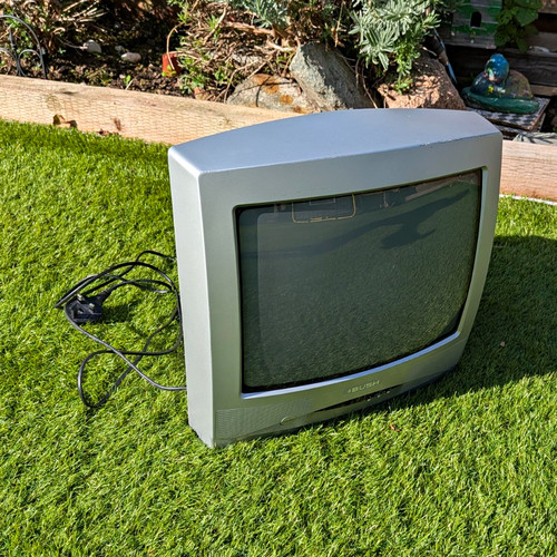 Bush 1488tslxi 14in crt - 14in,