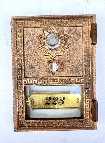 Vintage antique post - antique,