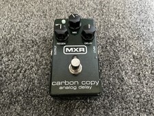 MXR M169 Carbon Copy Analog