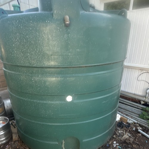 Balmoral vertical storage - vertical, tank