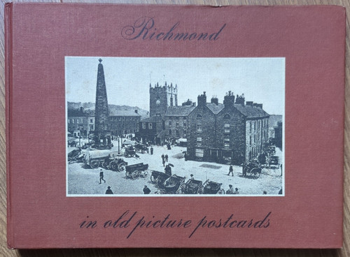 Richmond old picture - richmond,