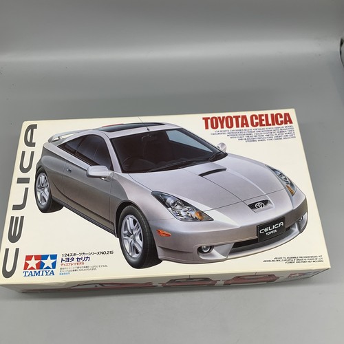 Tamiya toyota celica - toyota,