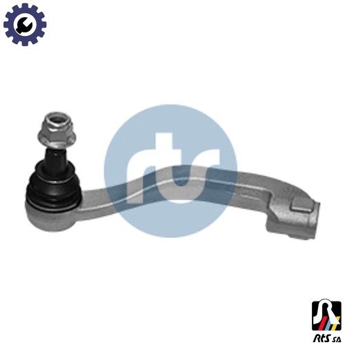 Tie rod end 09108 - rod, 91-09108-2