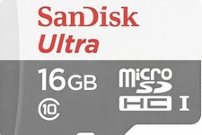 Sandisk 16GB Micro SD Card