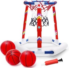 Pool basketball toys floating - basketball,