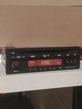 BMW BUSINESS CD RDS Radio With