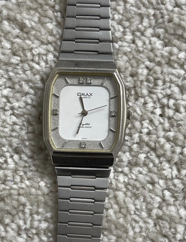 Omax 4853 vintage quartz - 4853,