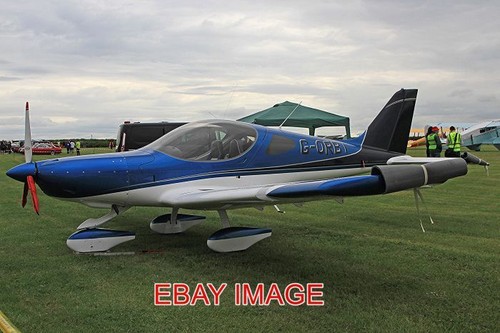 Photo aeroplane g orbt - , g-orbt