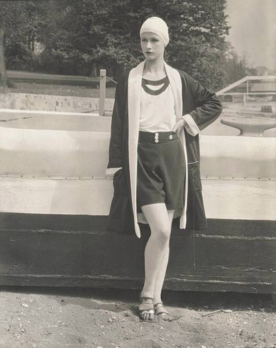 Model portia grafton standing - portia,