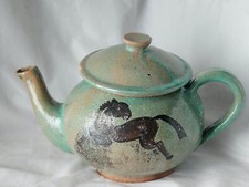 Unusual large old studio