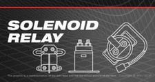 Solenoid Relay For BAODIAO