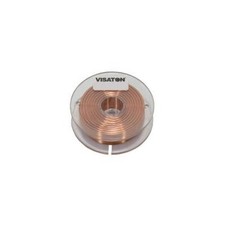 5000 Visaton Inductor, Air-Core, 0.1Mh, 0.2R
