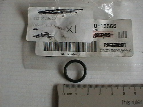 Yamaha oil pump - yamaha,