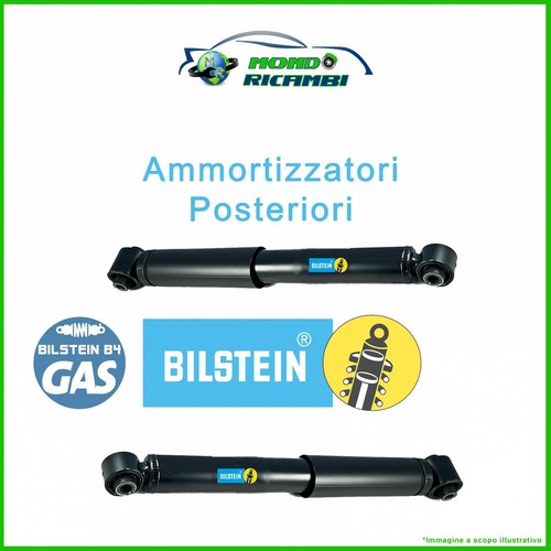Kit rear shock absorbers - 2,