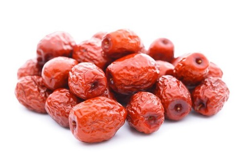 Dried jujube red dates 500g - dried,