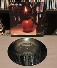 BOB SEGER & SILVER BULLET BAND