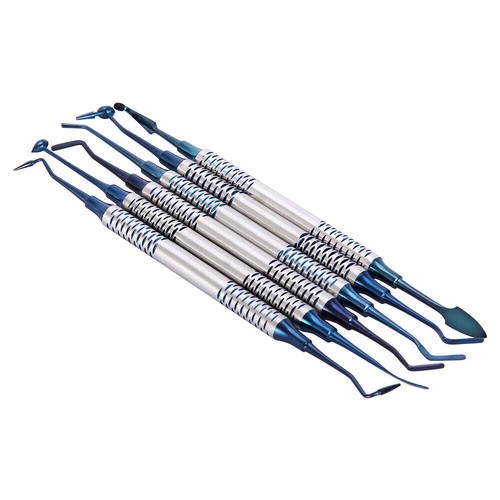 Dental composite filling - dental,