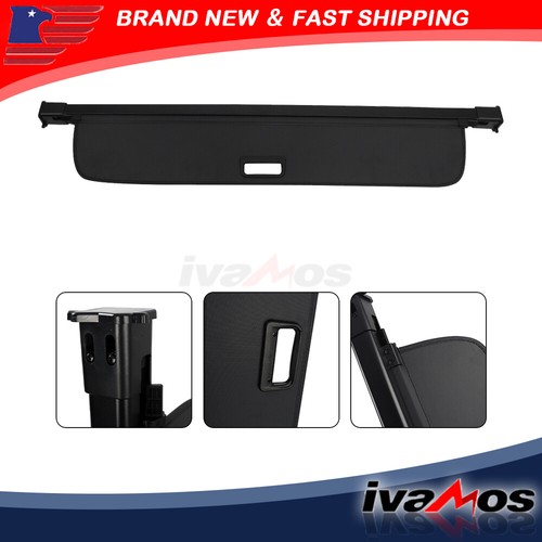 Rear black parcel - parcel, shelf