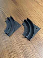 Tambour door Track Corners x