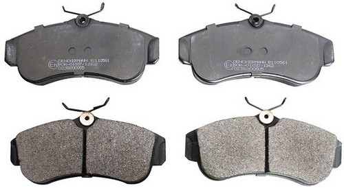 Denckermann b110561 brake pad - b110561,