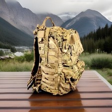 OCP Scorpion Medium Molle II Rucksack 3 Tage Assult Pack 8465-01-585-1512