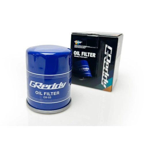Greddy oil filter fits - filter,