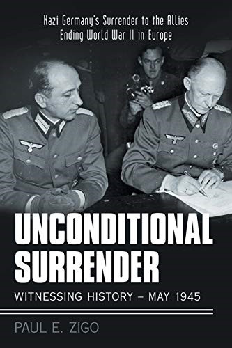 Unconditional surrender - unconditional,