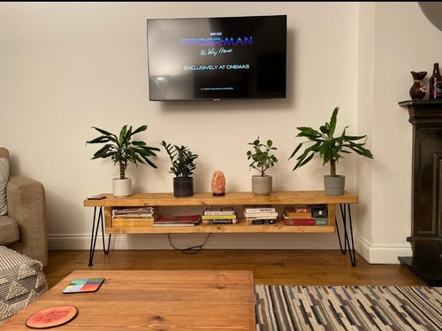 Stand unit hairpin - , tv