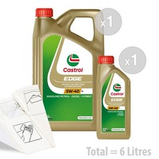 Castrol Edge 5W-40 M Car