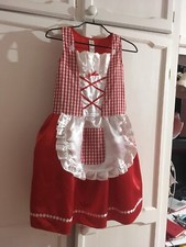 red riding hood vintage