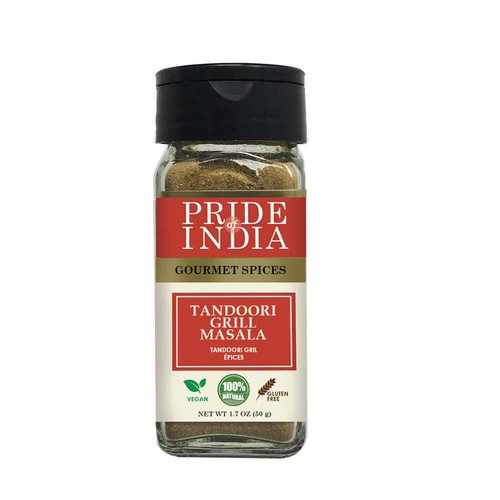 Gourmet tandoori grill masala - tandoori,