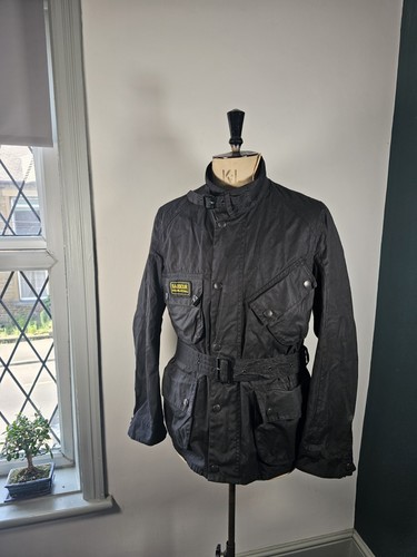 Barbour international trials - international,