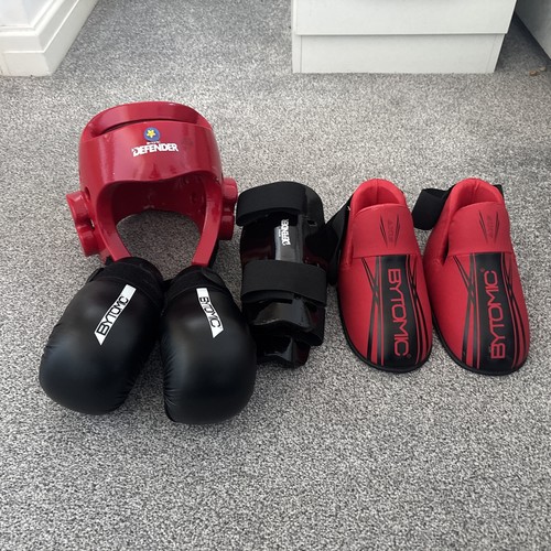 Kids sparring kit - sparring,