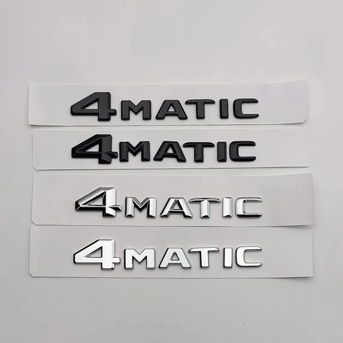 Genuine mercedes benz matic - 4,