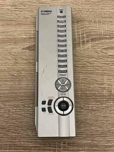 Yahama remote control rav180 - yahama,