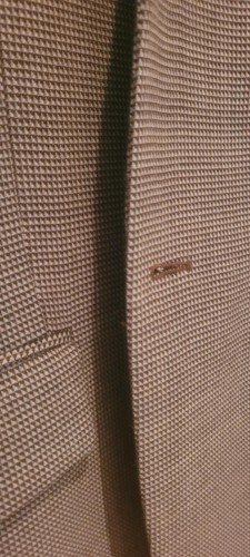 Men tweed sports jacket - tweed,