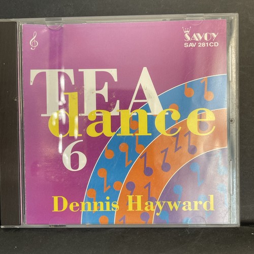 Dennis hayward tea dance - dance, no