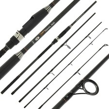 NGT DYNAMIC TRAVEL FISHING ROD