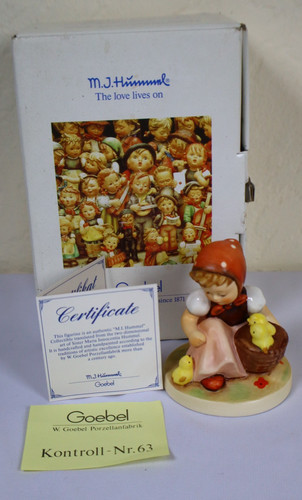 Hummel goebel figurine 943 - goebel,