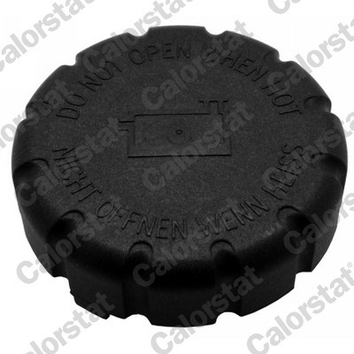 Cap coolant tank - tank, calorstat