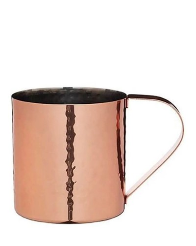 Bar craft hammered copper - craft,